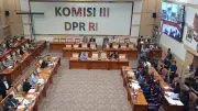 DPR Resmi Sahkan RUU Polri Menjadi Undang-Undang dalam Rapat Paripurna