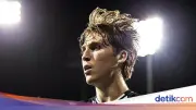 DPR Resmi Setujui Naturalisasi Luke Vickery dan Mitchell Baker