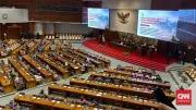 DPR Sahkan Revisi UU Polri, Presiden Bisa Perpanjang Pensiun Kapolri