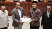 DPR Serahkan DIM ke Pemerintah, Resmi Bahas RUU Ketahanan Siber
