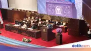DPR Setujui 15 RUU Kabupaten/Kota di Kalimantan Jadi Usul Inisiatif