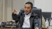 DPR Tegur Menteri HAM Pigai Usul Anggaran Mendadak di Tengah Rapat