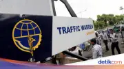 Driver Ojol Memohon Motor Tak Diangkut Dishub, Petugas Tetap Tegas