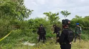 Dua Granat Nanas Peninggalan Perang Dunia II Dimusnahkan di Jayapura