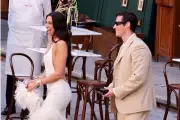Dua Lipa dan Callum Turner Gelar Pesta Pernikahan Mewah di Sisilia