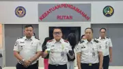 Dua Modus Penyelundupan Narkoba ke Rutan Salemba Berhasil Digagalkan