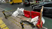 Dua Pekerja Korban Ledakan Proyek Galian di Fatmawati, Satu Jalani Operasi Plastik
