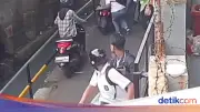 Dua Pelajar Pembacok Sesama Pelajar di Jakbar Ditangkap Saat Ujian