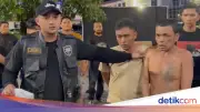Dua Preman Tendang Perut Wanita Hamil di Deli Serdang Ditangkap