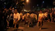 Dua Raja Keraton Solo Klaim Gelar Kirab 1 Suro, Walkot Respati Diminta Mediasi