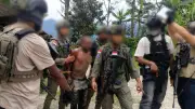 Dua Tahun Buron, Pembunuh Personel TNI di Papua Ditangkap Satgas Damai Cartenz
