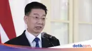 Dubes Baru Korea Utara Hong Kwang Il Fasih Bahasa Indonesia