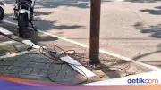 Duka Siswi SMAN 6 Jakarta Tewas Usai Motor Tersangkut Kabel dan Terlindas Bus