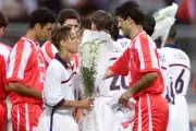 Dukung Iran di Piala Dunia 2026, Dua Fans Ini Tak Peduli Perang dengan AS