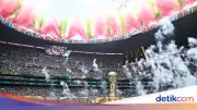 Dunia Hari Ini: Piala Dunia 2026 Dibuka, Meksiko Menang 2-0