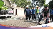 Efisiensi Anggaran, Pemkot Serang Manfaatkan CSR untuk Perbaiki Jalan