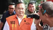 Eks Bupati Pati Sudewo Jalani Sidang Korupsi di Semarang 15 Juni
