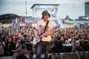 Eks Gitaris Superglad Dadi Yudistira Meninggal Dunia