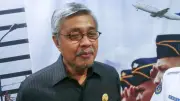 Eks Gubernur Sultra Nur Alam Gabung PSI Usai Bertemu Jokowi