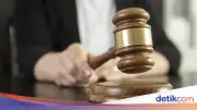 Eks Ketua dan Waka PN Depok Segera Disidang, Dipindah ke Rutan Bandung