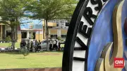 Eks Kiper Semen Padang Jadi Korban Peluru Nyasar di UNP