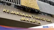Eks Pejabat Kementerian PU Tersangka Suap Rp 2 Miliar, Ditahan Kejati DKI