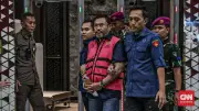 Eks Wakil Kepala BGN Sony Sonjaya Serahkan Bukti Dugaan Proyek Fiktif CCTV ke Kejagung