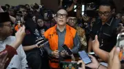 Eks Wamenaker Noel Dijebloskan ke Lapas Sukamiskin, KPK Eksekusi 11 Terpidana Korupsi K3