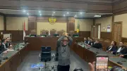 Eks Wamenaker Noel Divonis 4,5 Tahun Penjara Kasus Pemerasan Sertifikat K3