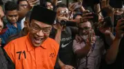 Eks Wamenaker Noel Terima Vonis 4,5 Tahun, Tak Akan Banding