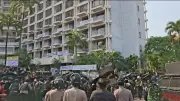 Eksekusi Hotel Sultan Ricuh, Kivlan Zen Terluka Kena Kawat Berduri