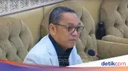 Elite PDIP Deddy Sitorus Sentil AHY: Jangan Menghasut, Hormati Sikap Kami