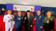 Empat Perwira TNI Lulus dari National Defense University AS, Raih Gelar Master Strategis