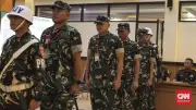 Empat Prajurit TNI Penyiram Andrie Yunus Jalani Sidang Vonis Hari Ini