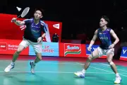 Empat Wakil Indonesia Lolos ke Semifinal Polytron Indonesia Open 2026