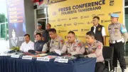 Enam Polisi Gadungan Peras Warga Tangerang Rp 80 Juta, Begini Modusnya