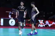 Enam Unggulan Tunggal Putra Rontok di Indonesia Open 2026