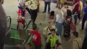 Eskalator Tanah Abang Berhenti Mendadak karena Overload, Pasar Jaya Buka Suara