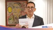 Fadli Zon Luncurkan Antologi Puisi 'Mimpi-Mimpi yang Kupelihara' di Usia 55