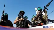 Faksi Palestina Termasuk Hamas Bahas Perlucutan Senjata di Kairo