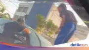 Fakta di Balik Geger Fortuner di Jakpus Diamuk Warga