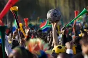 FIFA Resmi Larang Vuvuzela di Piala Dunia 2026, Ini Alasannya
