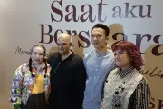 Film Saat Aku Bersuara Angkat Isu Kekerasan Seksual, Tayang 18 Juni 2026
