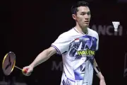 Final Indonesia Open 2026: Jonatan Christie Tantang Wakil Kanada