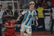 Foto Garnacho Pakai Jersey Portugal di Piala Dunia 2026 Ternyata Hasil AI