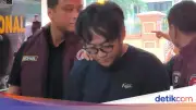 Frans Antony Terima Setoran Narkoba SGD 1,2 Juta dari Kosnadi
