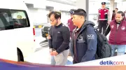 Frans Tukar Rupiah ke SGD Sebelum Kirim ke Gembong Narkoba Fredy di Thailand
