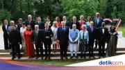 G7 Siapkan Sanksi Baru untuk Rusia dan Dorong Perdamaian Ukraina