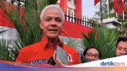 Ganjar Tanggapi Tudingan BEM Bersatu soal Tiyo Ardianto: Kritik Jawab dengan Data