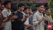 Garda Prabowo Adukan Eks Ketua BEM UGM Tiyo Ardianto ke Bareskrim atas Dugaan Penghinaan